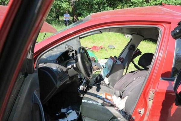 В Киеве в результате ДТП погибла девушка В Киеве в результате ДТП погибла девушка