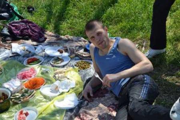 Нового секс-символа киевской полиции нашли в соцсетях