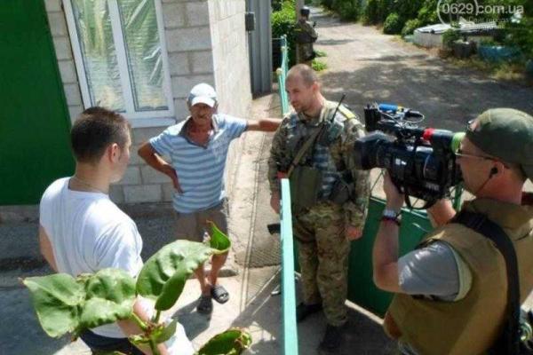 В Бердянском старики живут под обстрелами и просят о помощи 