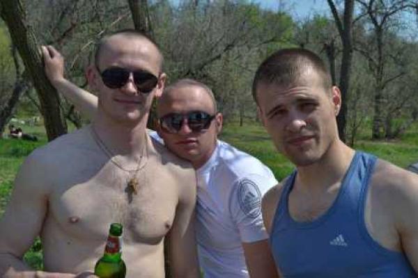 Нового секс-символа киевской полиции нашли в соцсетях