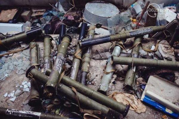 Боевики в Широкино сомневаются, что доживут до зимы