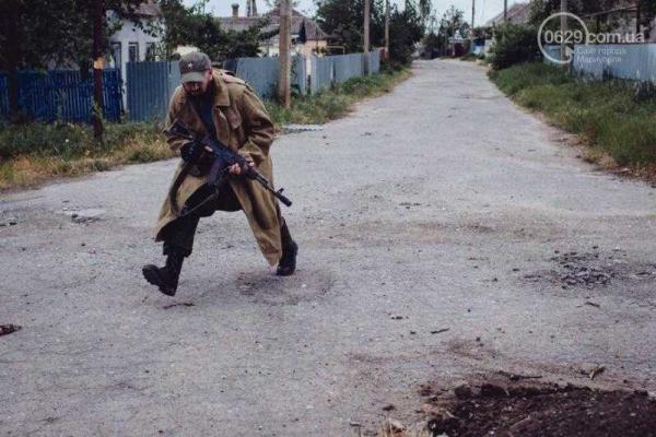 Боевики в Широкино сомневаются, что доживут до зимы