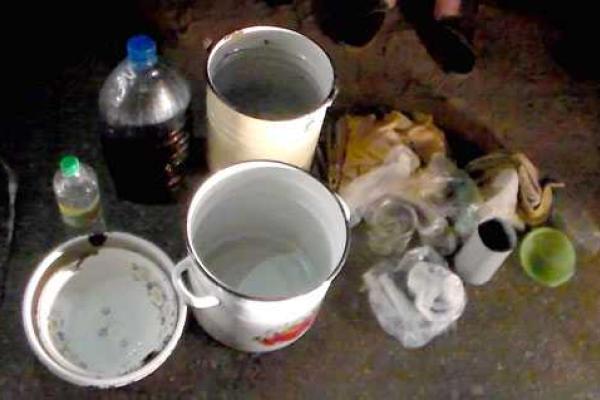 Полтавская милиция задержала водителей перевозивших наркотики Полтавская милиция задержала водителей перевозивших наркотики