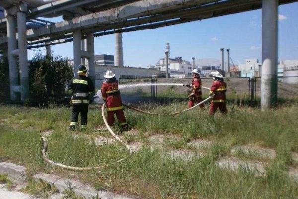 Вблизи Чернобыльской АЭС снова произошел пожар