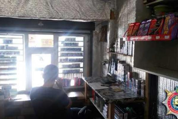 В Краматорске и Дружковке изъяли партию контрафактных сигарет на сумму 350 тысяч гривен