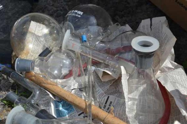 Львовские правоохранители сожгли наркотиков на 1,5 миллиона гривен Львовские правоохранители сожгли наркотиков на 1,5 миллиона гривен