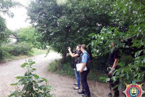 В Константиновке мужчина зарезал своего знакомого