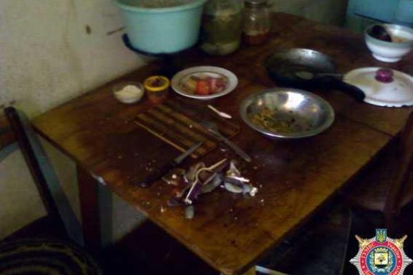 Житель Донетчины до смерти забил односельчанина 