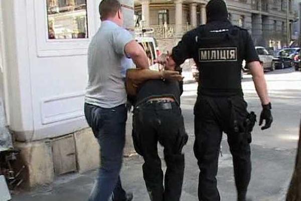 В Одессе "заказали" общественного активиста В Одессе "заказали" общественного активиста