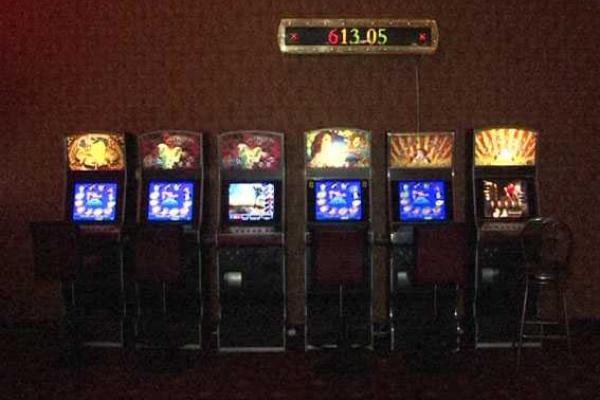 Харьковские правоохранители прекратили деятельность игрового салона