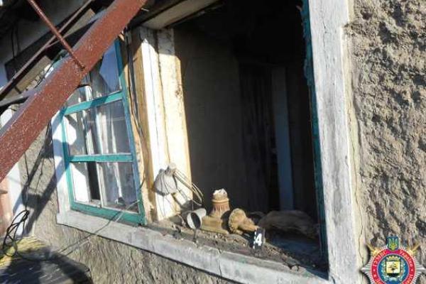 В Доброполье отец боевика "ДНР" подорвал своих соседей гранатой 