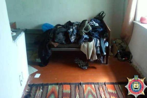 Житель Донетчины до смерти забил односельчанина 