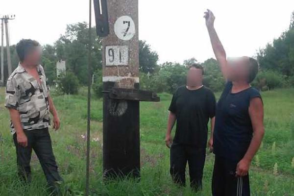 На Донетчине ранее судимый за кражу мужчина, вновь совершил кражу