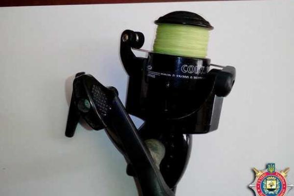 Дружковские правоохранители задержали "нечистых на руку" гостей