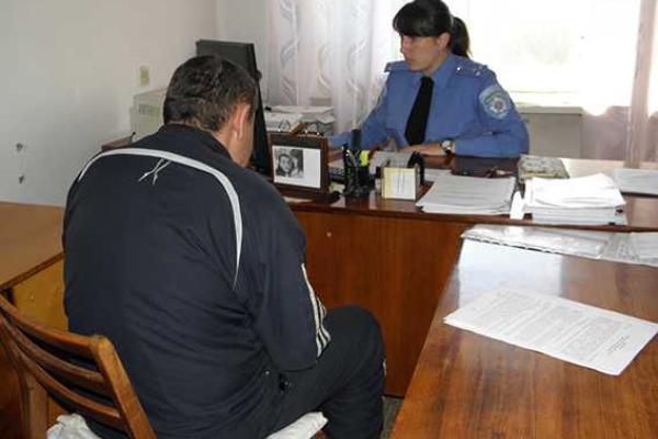 Житель Калуша зарезал своего знакомого Житель Калуша зарезал своего знакомого