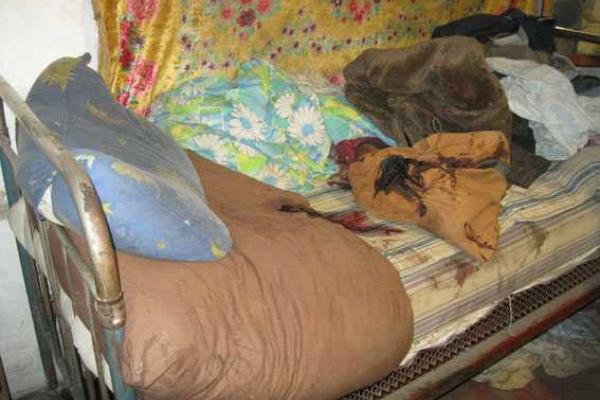 На Харьковщине во время застолья мужчина убил своего товарища