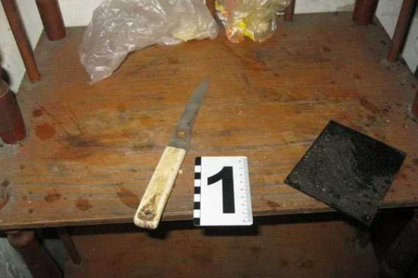 На Харьковщине во время застолья мужчина убил своего товарища