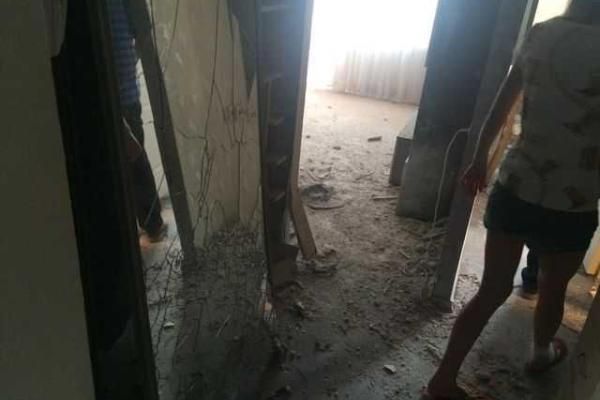 Последствия обстрела Куйбышевского обстрела Донецка Последствия обстрела Куйбышевского обстрела Донецка