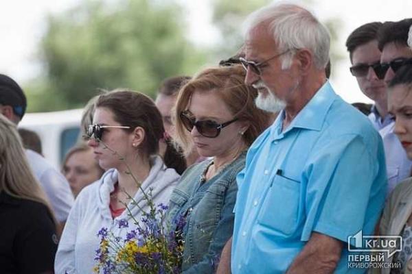 На месте гибели Кузьмы Скрябина открыли мемориал На месте гибели Кузьмы Скрябина открыли мемориал