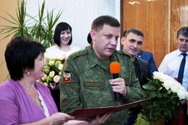 Террористы «ДНР» начали регистрировать браки в свидетельствах собственного образца