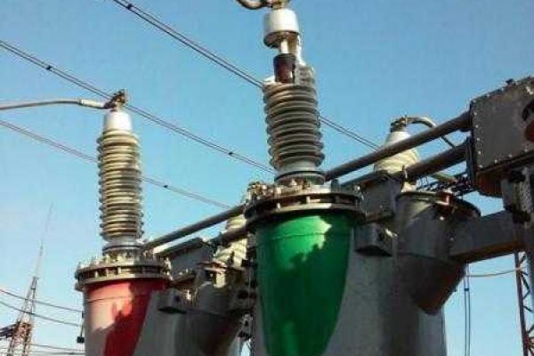 На Углегорской ТЭС - масштабные разрушения в результате обстрела боевиков