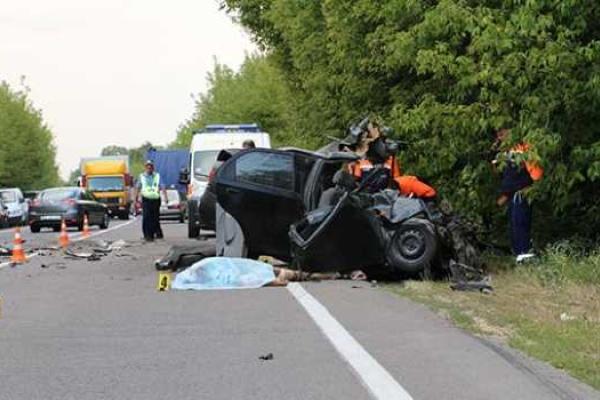Под Винницей кот стал причиной гибели двух человек