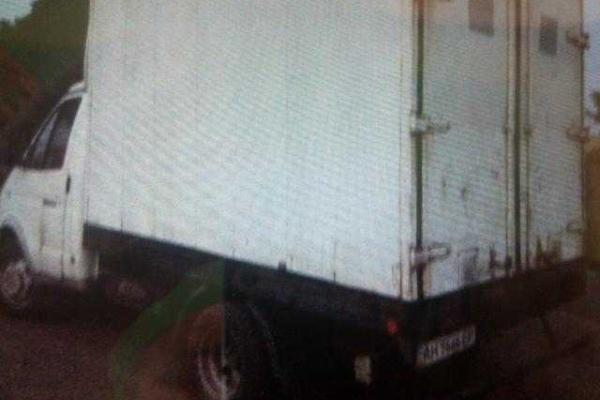 Налоговики задержали на Донетчине 7,5 тонн мяса, которые везли боевикам Налоговики задержали на Донетчине 7,5 тонн мяса, которые везли боевикам