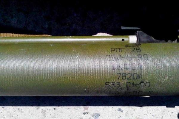 В результате столкновения с силовиками ДРГ боевиков в панике "засверкала пятками"