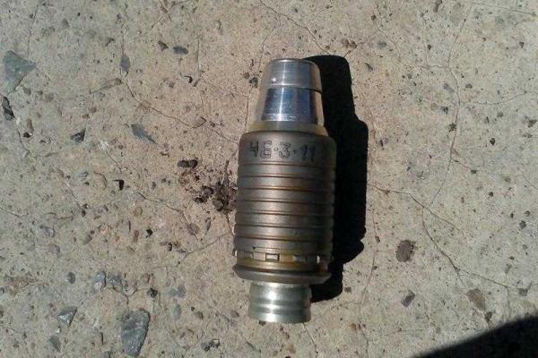 В результате столкновения с силовиками ДРГ боевиков в панике "засверкала пятками"