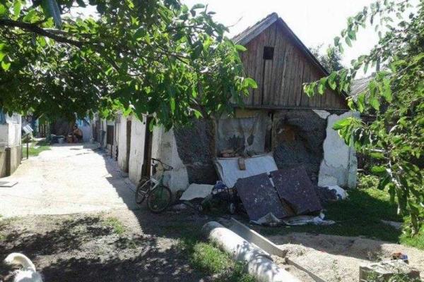 Жители Гранитного и Староигнатьевки живут на грани бедности Жители Гранитного и Староигнатьевки живут на грани бедности