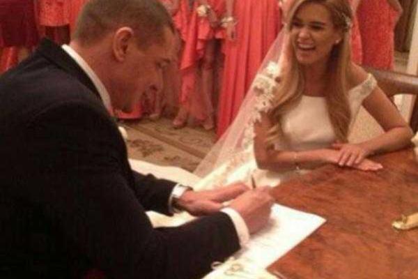 Официально: Ксения Бородина вышла замуж за известного бизнесмена