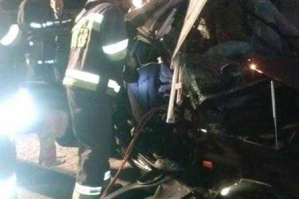 В результате ДТП в Киеве погиб водитель автомобиля В результате ДТП в Киеве погиб водитель автомобиля