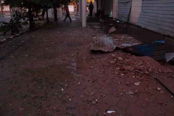 В Донецке снова неспокойно: местные жители сообщают об обстрелах В Донецке снова неспокойно: местные жители сообщают об обстрелах
