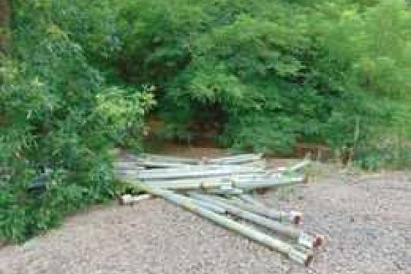 На Донетчине нашли и обезвредили 63 реактивных снаряда от "Града"