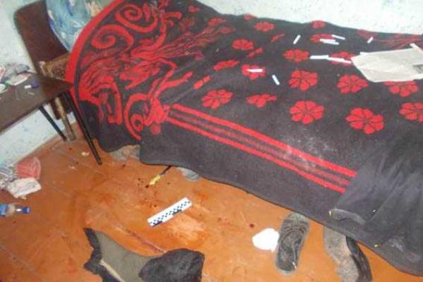 На Харьковщине мужчина убил ножом своего знакомого