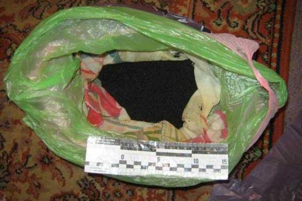 На Харьковщине разоблачили дебошира-нарколюбителя На Харьковщине разоблачили дебошира-нарколюбителя