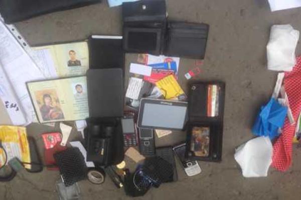 Милиция задержала двух "гастролеров", которые обворовывали автомобили буковинцев Милиция задержала двух "гастролеров", которые обворовывали автомобили буковинцев