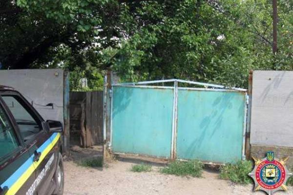 Житель Донетчины хранил боевые гранаты под газовой плитой