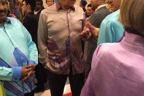 В Малайзии Лаврова жестко обсмеяли В Малайзии Лаврова жестко обсмеяли