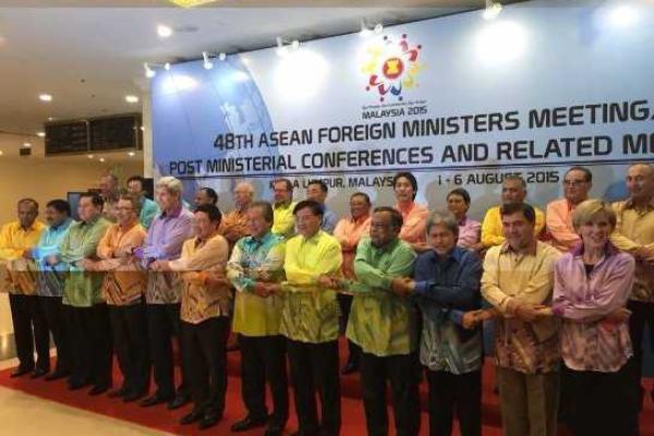 В Малайзии Лаврова жестко обсмеяли В Малайзии Лаврова жестко обсмеяли