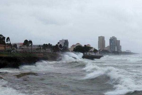 Чудовищный шторм на Карибах уничтожил целое государство Чудовищный шторм на Карибах уничтожил целое государство
