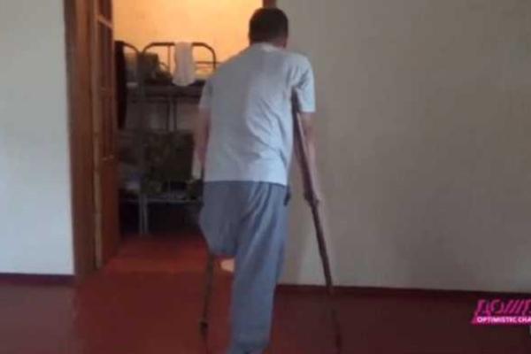 В Ростове действует тайный центр для боевиков-калек В Ростове действует тайный центр для боевиков-калек