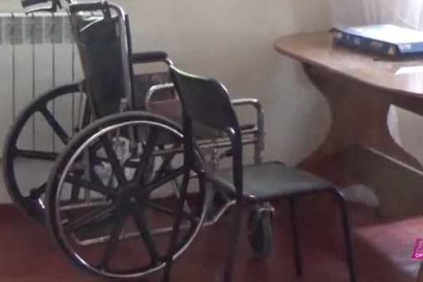 В Ростове действует тайный центр для боевиков-калек В Ростове действует тайный центр для боевиков-калек