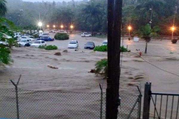 Чудовищный шторм на Карибах уничтожил целое государство Чудовищный шторм на Карибах уничтожил целое государство