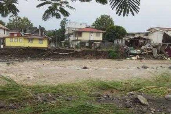 Чудовищный шторм на Карибах уничтожил целое государство Чудовищный шторм на Карибах уничтожил целое государство