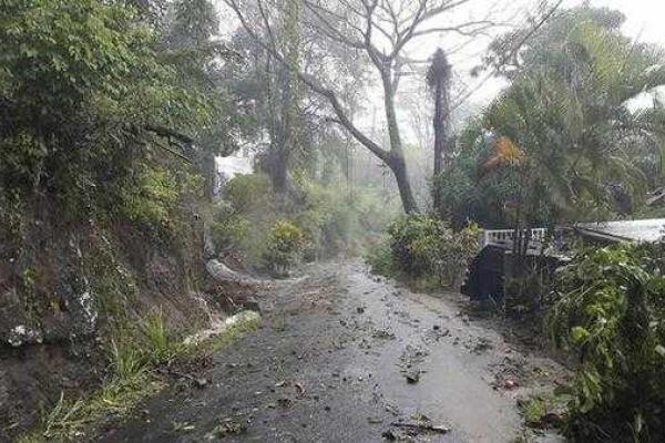 Чудовищный шторм на Карибах уничтожил целое государство Чудовищный шторм на Карибах уничтожил целое государство