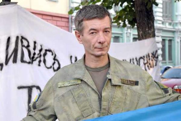 В Полтаве состоялась фотовыставка "Батальон "Полтава" в секторе "М" В Полтаве состоялась фотовыставка "Батальон "Полтава" в секторе "М"