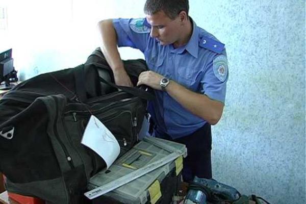 Группу серийных воров задержали в Сумах Группу серийных воров задержали в Сумах
