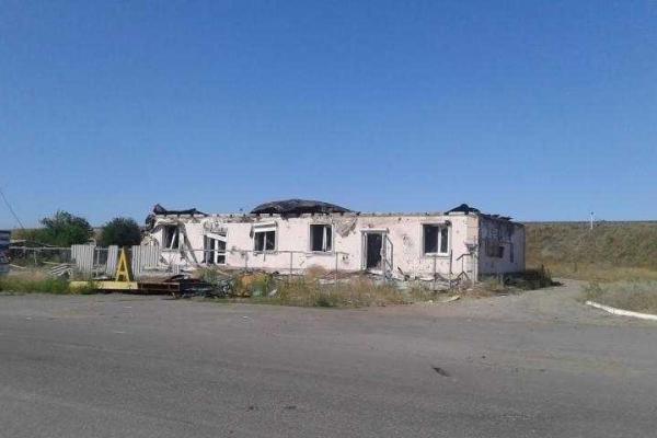 Георгий Тука посетил Станично-Луганский район