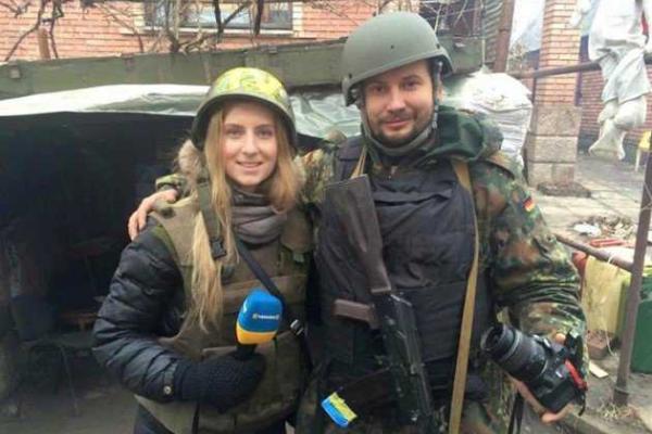 Военные запрещают журналистам делать съемку в зоне ато